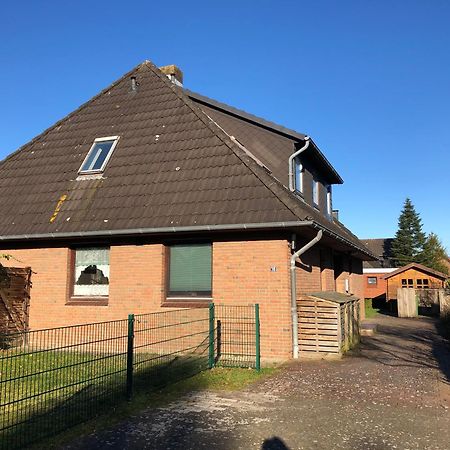 Ankerbude Sankt Peter-Ording Zewnętrze zdjęcie